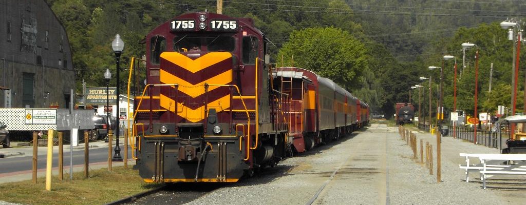 Smoky Mountain Railroad